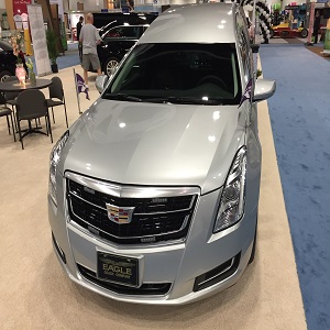 Cadillac XTS Ultimate